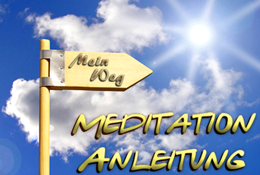 Meditation - Anleitung