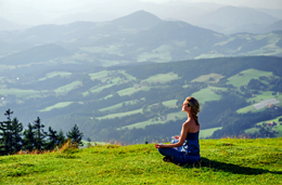 Meditationshaltungen - Meditation - Anleitung