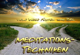 Meditationstechniken zum Entspannen